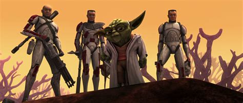 watch star wars: the clone wars ambush